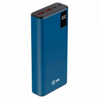 Аккумулятор внешний POWER BANK 20000mAh CACTUS CS-PBFSYT-20000, 2 USB, литий-полимерн, 1205766