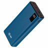 Аккумулятор внешний POWER BANK 20000mAh CACTUS CS-PBFSYT-20000, 2 USB, литий-полимерн, 1205766 по низкой цене оптом 
