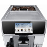 Кофемашина DELONGHI ECAM 650.75.MS, 1350 Вт, объем 2,0 л, емкость для зерен 400 г, автоматический капучинатор, серебристая, ECAM650.75.MS по низкой цене оптом Краснодар, Москва, Уфа, Казань, Барнаул, Владивосток, Хабаровск, Сахалин, Красноярск, Екатеренбург, 
