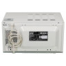 Микроволновая печь MYSTERY MMW-1706, объем 17 л, мощность 800 Вт, механическое управление, таймер, белая по низкой цене оптом 