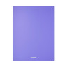 Папка на 2 кольцах ERICH KRAUSE Diagonal Pastel, 24 мм, до 150 листов, ассорти, 0,6 мм, 49977 по низкой цене оптом 