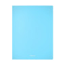 Папка на 2 кольцах ERICH KRAUSE Diagonal Pastel, 24 мм, до 150 листов, ассорти, 0,6 мм, 49977 по низкой цене оптом 