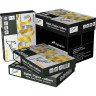 Бумага офисная А4, 80 г/м2, 500 л., марка А, BALLET BRILLIANT, ColorLok, Россия, 168% (CIE), BALBR080X501 по низкой цене оптом 