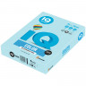 Бумага цветная IQ color, А4, 80 г/м2, 500 л., пастель, голубая, MB30 по низкой цене оптом 