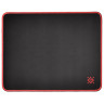Коврик для мыши игровой DEFENDER Black M, ткань + резина, 360x270x3 мм, черный, 50560 по низкой цене оптом Краснодар, Москва, Уфа, Казань, Барнаул, Владивосток, Хабаровск, Сахалин, Красноярск, Екатеренбург, 