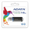 Флеш-диск 16 GB, A-DATA C906, USB 2.0, черный, AC906-16G-RBK по низкой цене оптом Краснодар, Москва, Уфа, Казань, Барнаул, Владивосток, Хабаровск, Сахалин, Красноярск, Екатеренбург, 