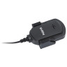 Микрофон-клипса SVEN MK-150, кабель 1,8 м, 58 дБ, пластик, черный, SV-0430150 по низкой цене оптом Краснодар, Москва, Уфа, Казань, Барнаул, Владивосток, Хабаровск, Сахалин, Красноярск, Екатеренбург, 