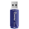 Флеш-диск 32 GB SMARTBUY Crown USB 3.0, синий, SB32GBCRW-Bl по низкой цене оптом Краснодар, Москва, Уфа, Казань, Барнаул, Владивосток, Хабаровск, Сахалин, Красноярск, Екатеренбург, 