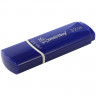 Флеш-диск 32 GB SMARTBUY Crown USB 3.0, синий, SB32GBCRW-Bl по низкой цене оптом Краснодар, Москва, Уфа, Казань, Барнаул, Владивосток, Хабаровск, Сахалин, Красноярск, Екатеренбург, 