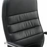 Кресло офисное BRABIX "Stark EX-547", экокожа, хром, черное, 531948 по низкой цене оптом 