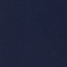 Кресло мягкое "Атланта", "М-01", 700х670х715 мм, c подлокотниками, экокожа, темно-синее по низкой цене оптом 