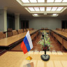 Флаг России настольный 14х21 см, без герба, BRAUBERG, 550184, RU22 по низкой цене оптом 