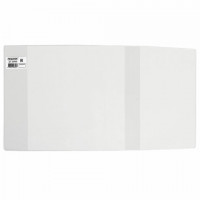 Обложка ПП 243х455 мм для рабочих тетрадей и прописей Горецкого, ПИФАГОР, универсальная, 100 мкм, штрих-код, 229352