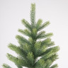 Ель новогодняя искусственная "Christmas Beauty" 210 см, литой ПЭТ+ПВХ, зеленая, ЗОЛОТАЯ СКАЗКА, 591314 по низкой цене оптом 