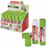 Клей-карандаш на натуральной основе BRAUBERG GREEN, 15 г, 270437 по низкой цене оптом 