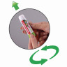 Клей-карандаш на натуральной основе BRAUBERG GREEN, 15 г, 270437 по низкой цене оптом 