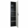 Шкаф металлический для документов AIKO "SL-185" ГРАФИТ, 1800х460х340 мм; 45 кг, S10799180502 по низкой цене оптом 