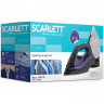 Утюг SCARLETT SC-SI30K57, 2400 Вт, керамическое покрытие, автоотключение, самоочистка, антикапля, антинакипь, фиолетовый