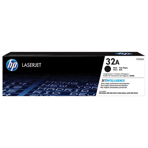 Фотобарабан HP (CF232A) LaserJetPro M227fdw/M227sdn/M203dn/M203dw, №32A, ресурс 23000 стр., оригинальный по низкой цене оптом 