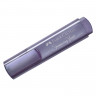 Текстовыделитель Faber-Castell "TL 46 Metallic" мерцающий фиолетовый, 1-5мм по низкой цене оптом Краснодар, Москва, Уфа, Казань, Барнаул, Владивосток, Хабаровск, Сахалин, Красноярск, Екатеренбург, 