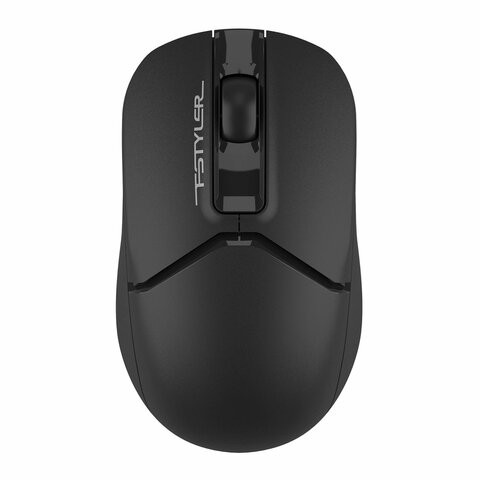 Мышь беспроводная с бесшумным кликом A4TECH Fstyler FG12S, USB, 3 кнопки, оптическая, 1454153 по низкой цене оптом Краснодар, Москва, Уфа, Казань, Барнаул, Владивосток, Хабаровск, Сахалин, Красноярск, Екатеренбург, 