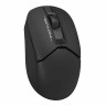 Мышь беспроводная с бесшумным кликом A4TECH Fstyler FG12S, USB, 3 кнопки, оптическая, 1454153 по низкой цене оптом Краснодар, Москва, Уфа, Казань, Барнаул, Владивосток, Хабаровск, Сахалин, Красноярск, Екатеренбург, 