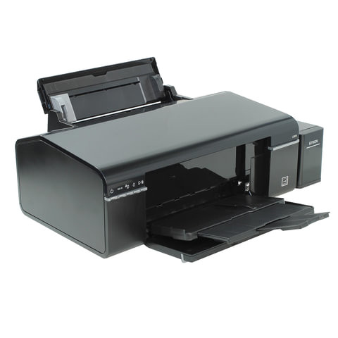 Принтер струйный EPSON L805, А4, 5760х1440 dpi, 37 стр./мин., с СНПЧ, печать на CD/DVD, Wi-Fi (без кабеля USB), C11CE86403 по низкой цене оптом 