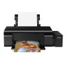 Принтер струйный EPSON L805, А4, 5760х1440 dpi, 37 стр./мин., с СНПЧ, печать на CD/DVD, Wi-Fi (без кабеля USB), C11CE86403 по низкой цене оптом 