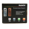 Видеопанель вызывная FALCON EYE FE-ipanel 3, разрешение 800 ТВл, угол обзора 110°, питание DC 12 В, серебро, 00-00109217 по низкой цене оптом 