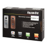 Видеопанель вызывная FALCON EYE FE-ipanel 3, разрешение 800 ТВл, угол обзора 110°, питание DC 12 В, серебро, 00-00109217 по низкой цене оптом 