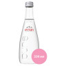 Вода негазированная минеральная EVIAN (Эвиан), 0,33 л, стеклянная бутылка, 10717 по низкой цене оптом 