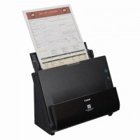 Сканер потоковый CANON imageFORMULA DR-C225 II (3258C003) А4, 25 страниц/мин, 600х600, ДАПД