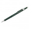 Карандаш механический 0,5 мм, FABER-CASTELL "TK-Fine Executive", ластик, корпус темно-зеленый, 131500 по низкой цене оптом Краснодар, Москва, Уфа, Казань, Барнаул, Владивосток, Хабаровск, Сахалин, Красноярск, Екатеренбург, 