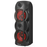 Колонка портативная DEFENDER G78, 2.0, 70 Вт, Bluetooth, FM-тюнер, microSD, чёрная, 65178 по низкой цене оптом Краснодар, Москва, Уфа, Казань, Барнаул, Владивосток, Хабаровск, Сахалин, Красноярск, Екатеренбург, 
