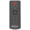 Колонка портативная DEFENDER G78, 2.0, 70 Вт, Bluetooth, FM-тюнер, microSD, чёрная, 65178 по низкой цене оптом Краснодар, Москва, Уфа, Казань, Барнаул, Владивосток, Хабаровск, Сахалин, Красноярск, Екатеренбург, 