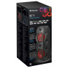 Колонка портативная DEFENDER G78, 2.0, 70 Вт, Bluetooth, FM-тюнер, microSD, чёрная, 65178 по низкой цене оптом Краснодар, Москва, Уфа, Казань, Барнаул, Владивосток, Хабаровск, Сахалин, Красноярск, Екатеренбург, 