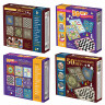 Игра настольная "50 игр для всей семьи", АССОРТИ, 10КОР по низкой цене оптом Краснодар, Москва, Уфа, Казань, Барнаул, Владивосток, Хабаровск, Сахалин, Красноярск, Екатеренбург, 