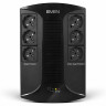 Источник бесперебойного питания SVEN UP-L1000E, 510VA(290W), 6 евророзеток, SV-016593 по низкой цене оптом 