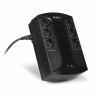 Источник бесперебойного питания SVEN UP-L1000E, 510VA(290W), 6 евророзеток, SV-016593 по низкой цене оптом 