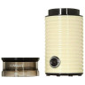 Кофемолка SCARLETT SC-CG44502, 160 Вт, объем 60 г, пластик, ножи из нержавеющей стали, бежевая/черная, SC - CG44502 по низкой цене оптом 