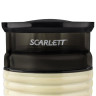 Кофемолка SCARLETT SC-CG44502, 160 Вт, объем 60 г, пластик, ножи из нержавеющей стали, бежевая/черная, SC - CG44502 по низкой цене оптом 