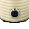 Кофемолка SCARLETT SC-CG44502, 160 Вт, объем 60 г, пластик, ножи из нержавеющей стали, бежевая/черная, SC - CG44502 по низкой цене оптом 