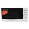 Микроволновая печь MYSTERY MMW-2012, объем 20 л, мощность 800 Вт, механическое управление, таймер, белая по низкой цене оптом 
