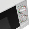 Микроволновая печь MYSTERY MMW-2012, объем 20 л, мощность 800 Вт, механическое управление, таймер, белая по низкой цене оптом 