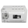 Микроволновая печь MYSTERY MMW-2012, объем 20 л, мощность 800 Вт, механическое управление, таймер, белая по низкой цене оптом 