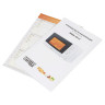 Микроволновая печь MYSTERY MMW-2012, объем 20 л, мощность 800 Вт, механическое управление, таймер, белая по низкой цене оптом 
