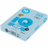 Бумага цветная IQ color, А4, 80 г/м2, 500 л., пастель, голубой лед, OBL70 по низкой цене оптом 