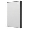 Внешний жесткий диск SEAGATE Backup Plus Slim 1TB, 2.5", USB 3.0, серебристый, STHN1000401 по низкой цене оптом Краснодар, Москва, Уфа, Казань, Барнаул, Владивосток, Хабаровск, Сахалин, Красноярск, Екатеренбург, 
