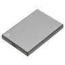 Внешний жесткий диск SEAGATE Backup Plus Slim 1TB, 2.5", USB 3.0, серебристый, STHN1000401 по низкой цене оптом Краснодар, Москва, Уфа, Казань, Барнаул, Владивосток, Хабаровск, Сахалин, Красноярск, Екатеренбург, 