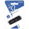 Флеш-диск 32 GB SMARTBUY Dock USB 3.0, черный, SB32GBDK-K3 по низкой цене оптом Краснодар, Москва, Уфа, Казань, Барнаул, Владивосток, Хабаровск, Сахалин, Красноярск, Екатеренбург, 